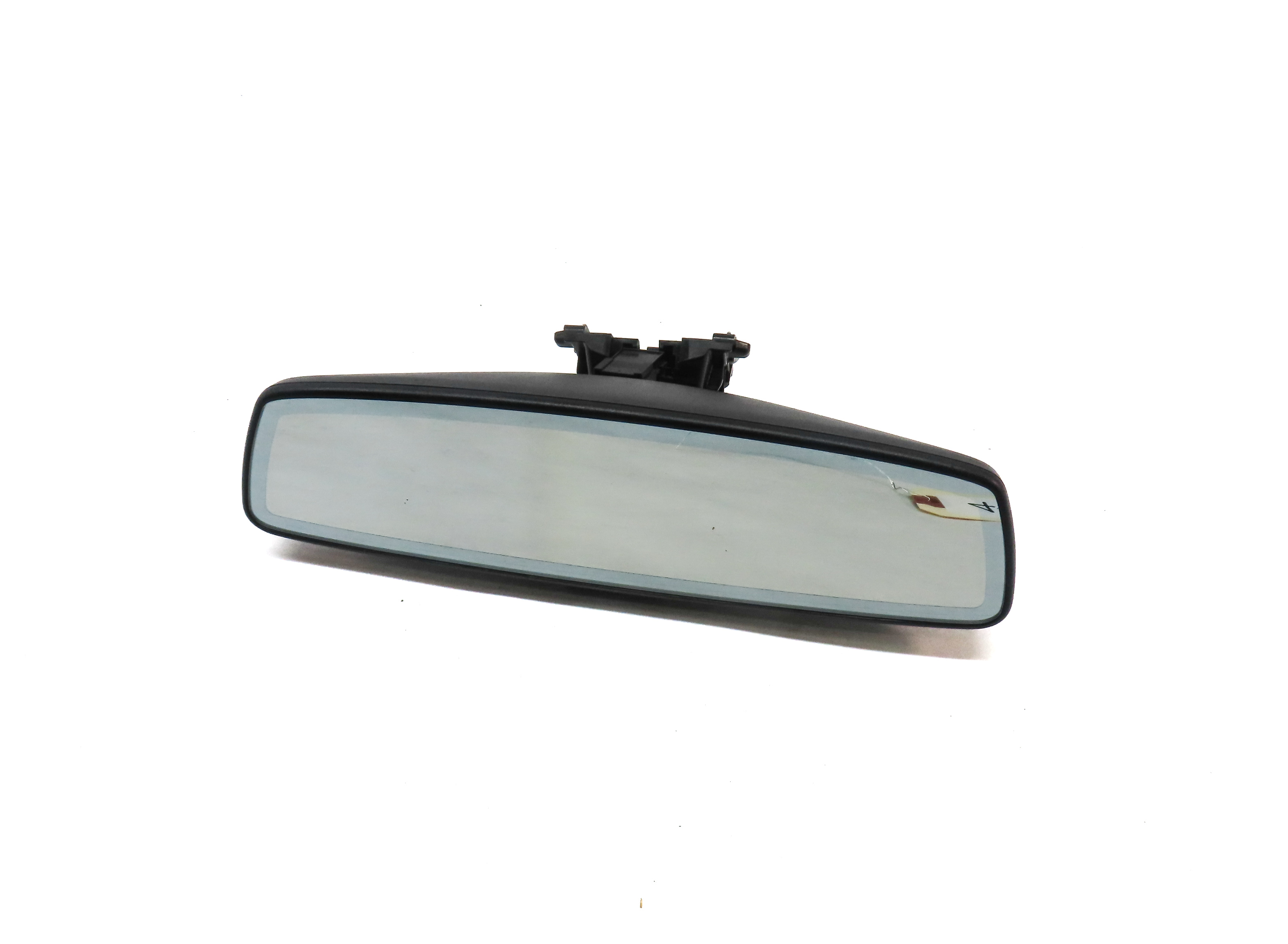 20-21 BMW X3 X4 (G01 G02) AUTODIM HOMELINK REARVIEW REAR VIEW MIRROR (BLACK) — exact item pictured